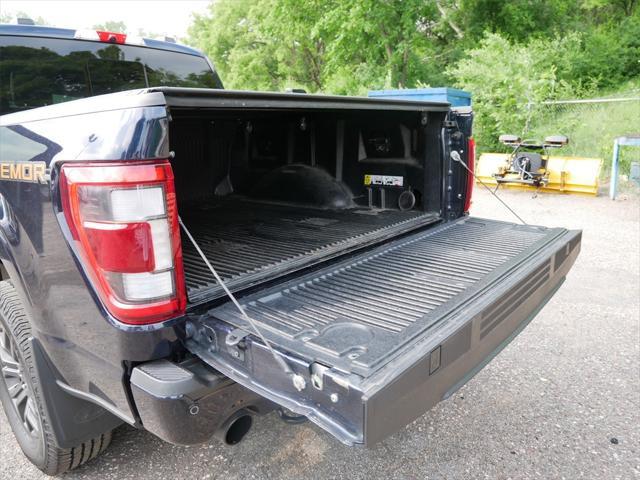 used 2022 Ford F-150 car, priced at $45,995