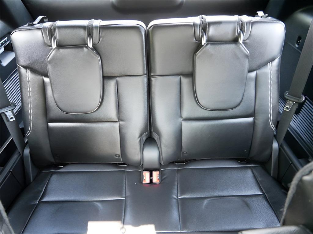 used 2022 Ford Explorer car, priced at $47,995