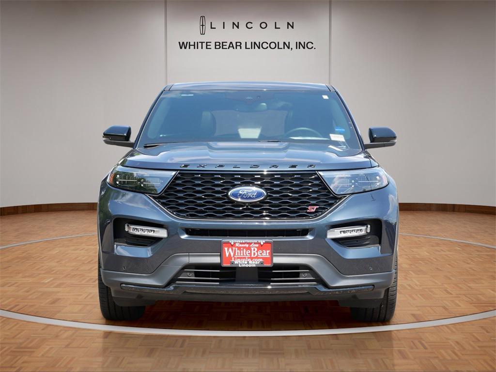 used 2022 Ford Explorer car, priced at $47,995
