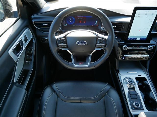 used 2022 Ford Explorer car, priced at $47,995