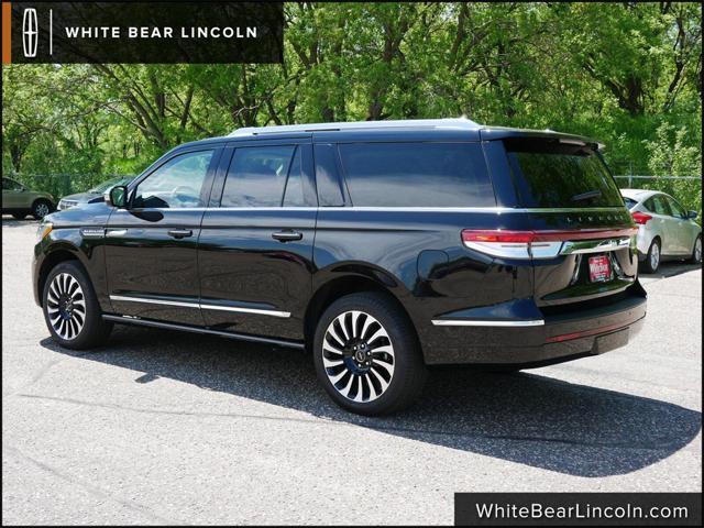 used 2022 Lincoln Navigator car, priced at $69,995