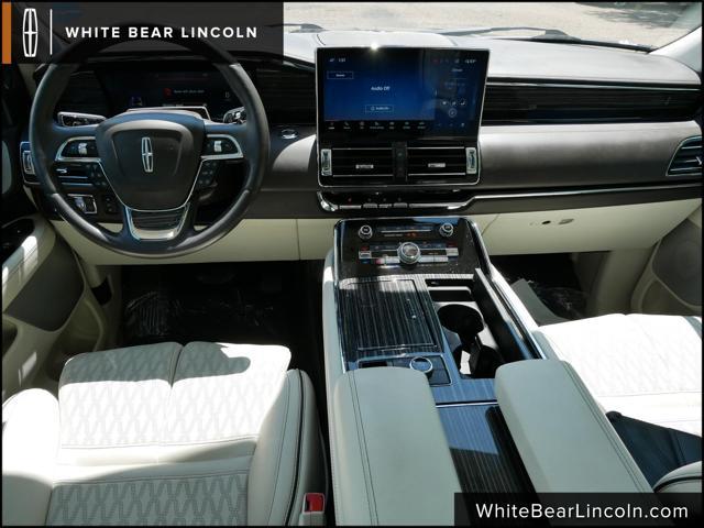 used 2022 Lincoln Navigator car, priced at $76,995