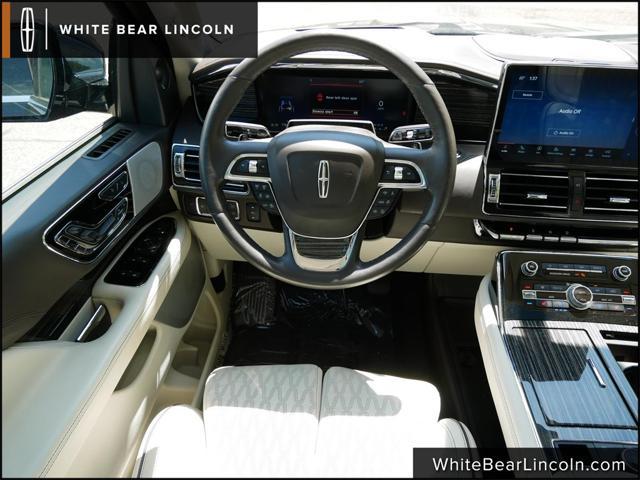 used 2022 Lincoln Navigator car, priced at $69,995