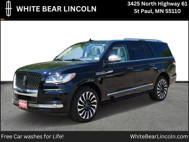 used 2022 Lincoln Navigator car, priced at $69,995