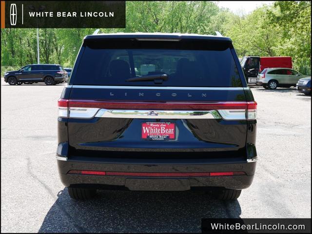 used 2022 Lincoln Navigator car, priced at $69,995