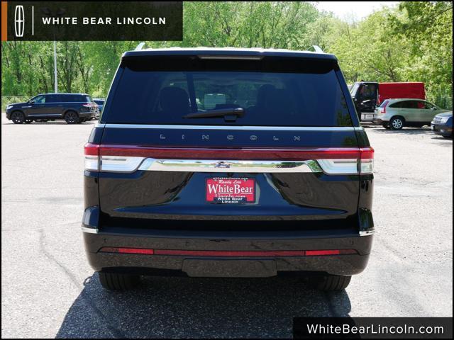 used 2022 Lincoln Navigator car, priced at $76,995