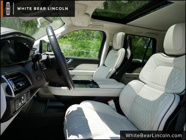 used 2022 Lincoln Navigator car, priced at $76,995