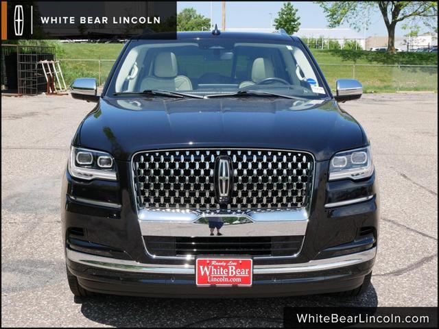 used 2022 Lincoln Navigator car, priced at $69,995