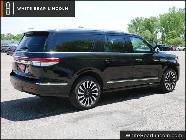 used 2022 Lincoln Navigator car, priced at $69,995