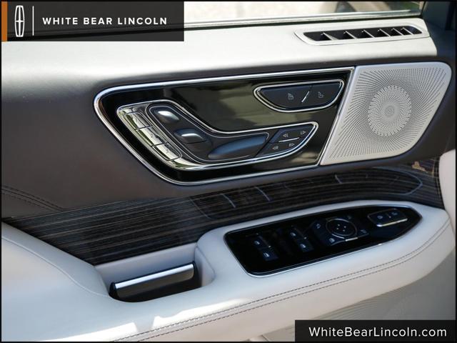 used 2022 Lincoln Navigator car, priced at $69,995