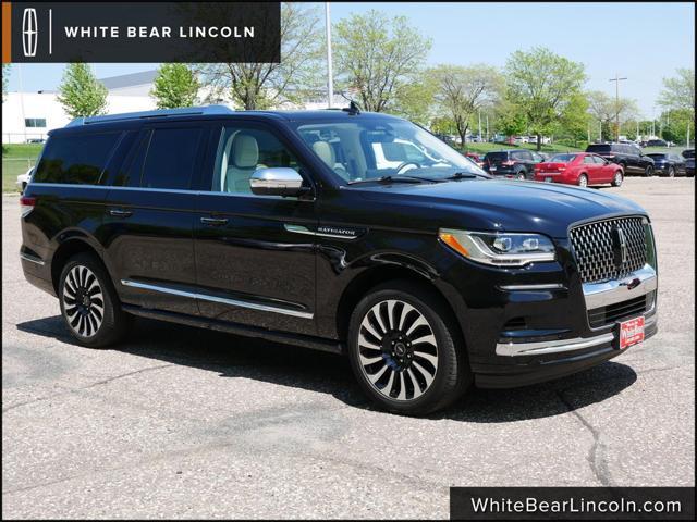 used 2022 Lincoln Navigator car, priced at $69,995