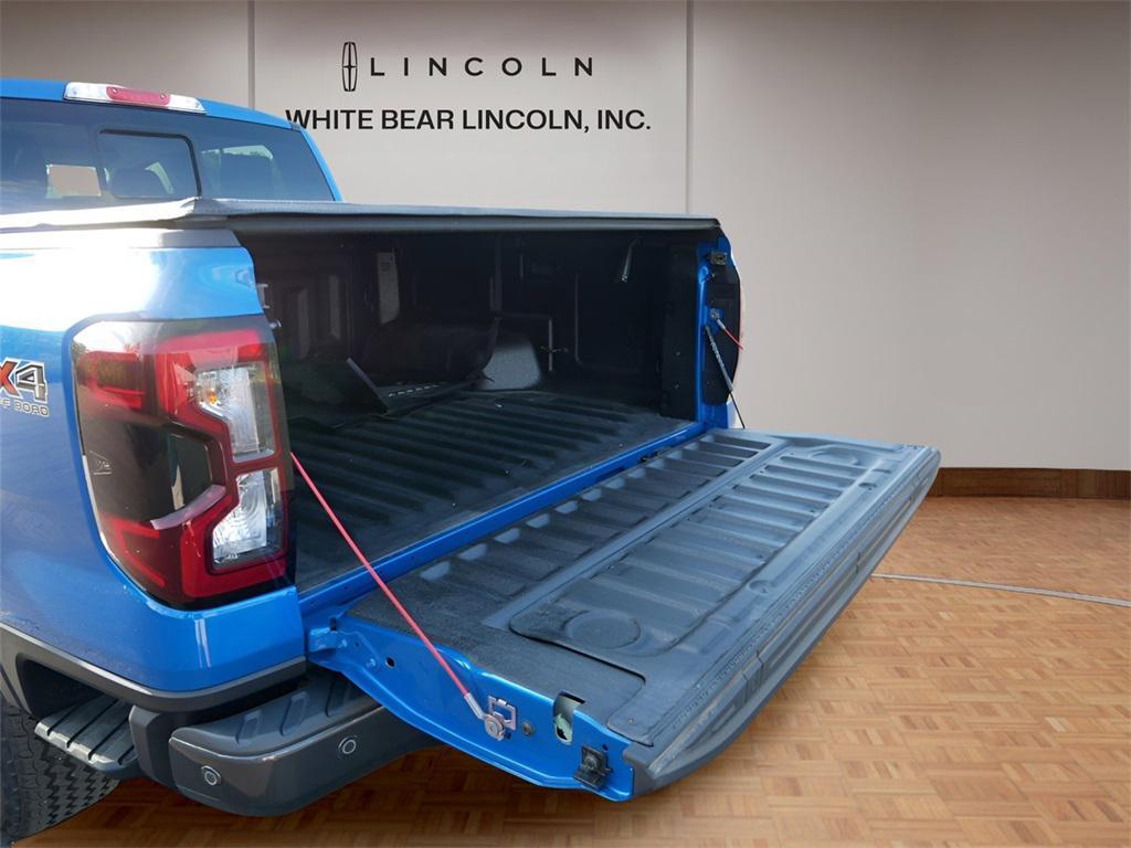 used 2024 Ford Ranger car, priced at $42,995