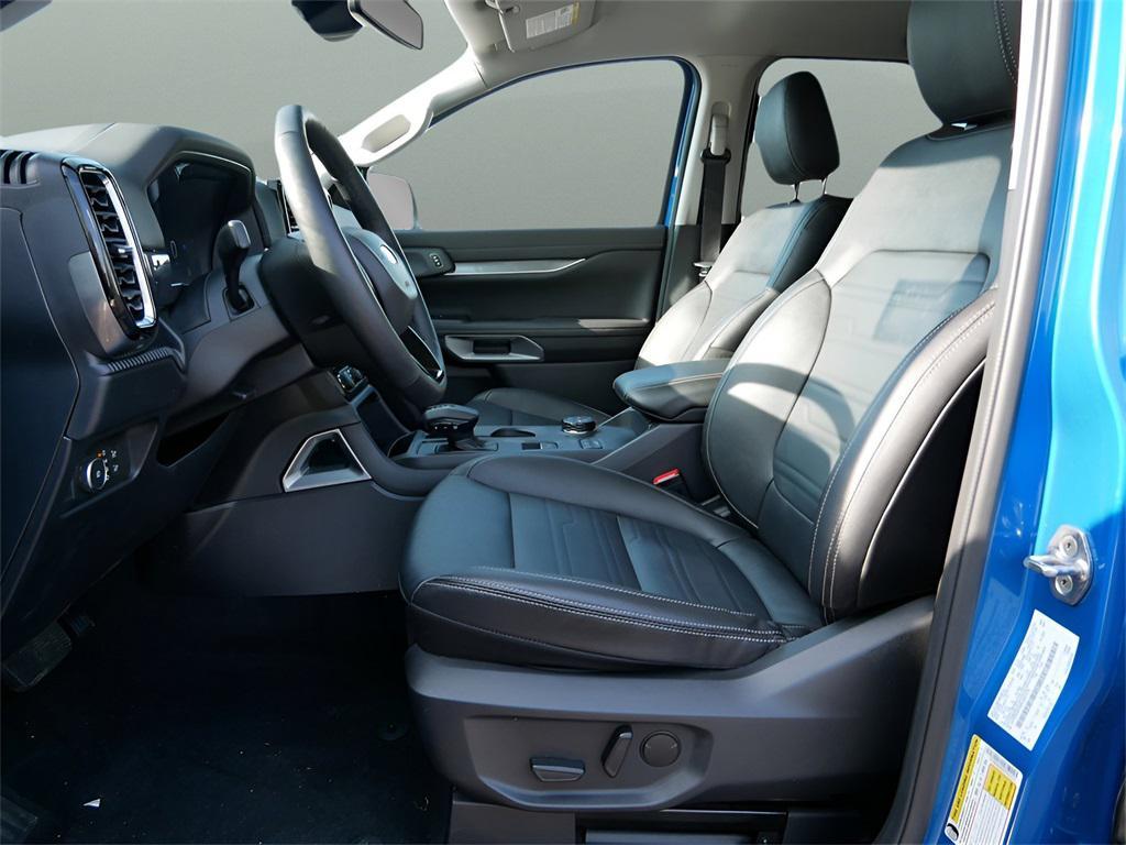 used 2024 Ford Ranger car, priced at $42,995