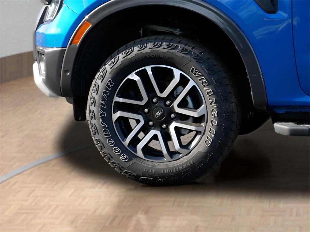 used 2024 Ford Ranger car, priced at $42,995