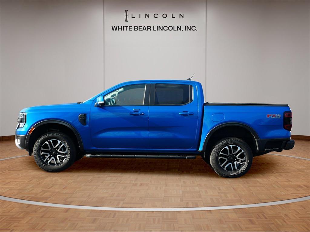 used 2024 Ford Ranger car, priced at $42,995