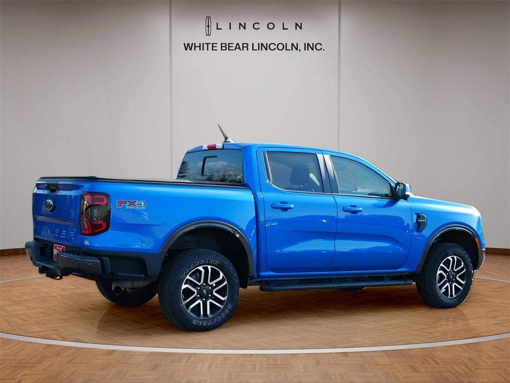 used 2024 Ford Ranger car, priced at $42,995