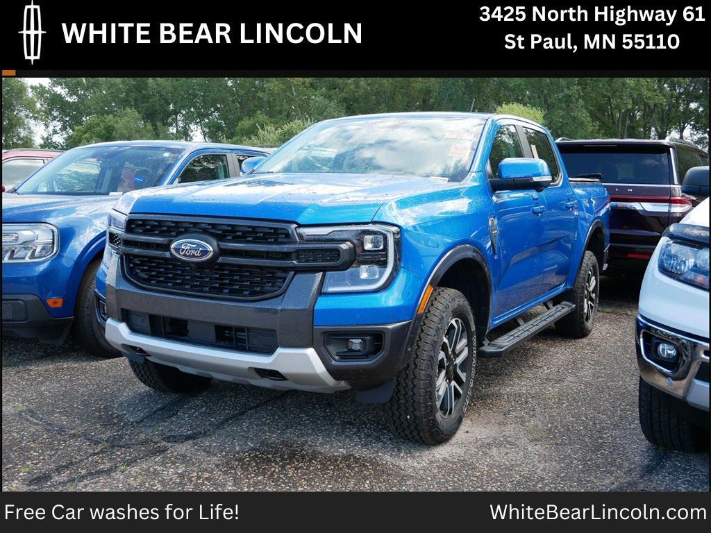 used 2024 Ford Ranger car, priced at $42,995