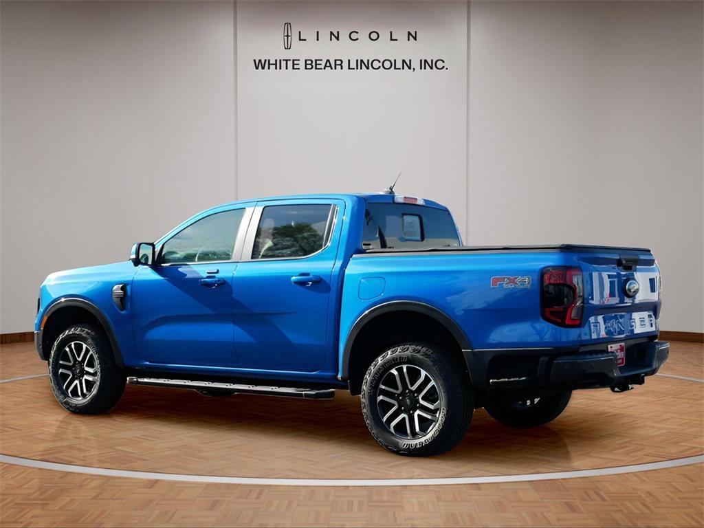 used 2024 Ford Ranger car, priced at $42,995