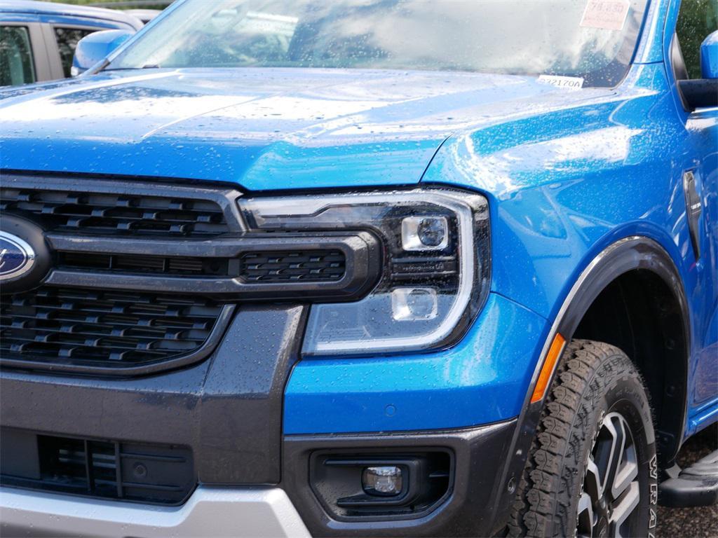 used 2024 Ford Ranger car, priced at $42,995