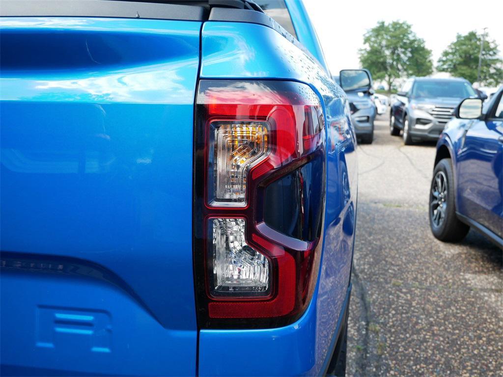 used 2024 Ford Ranger car, priced at $42,995
