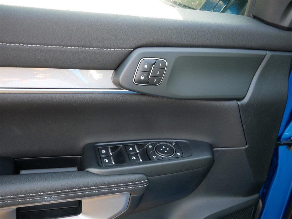 used 2024 Ford Ranger car, priced at $42,995