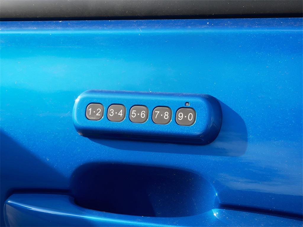 used 2024 Ford Ranger car, priced at $42,995
