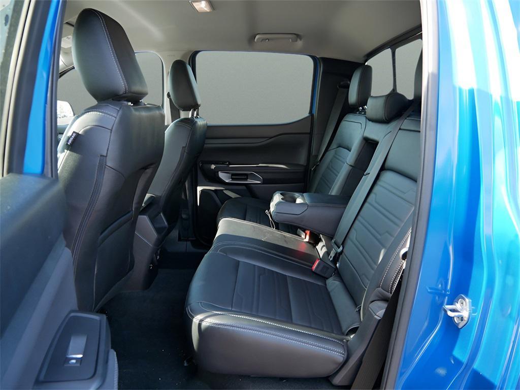 used 2024 Ford Ranger car, priced at $42,995
