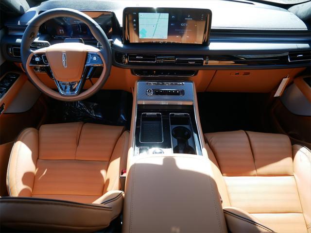 used 2025 Lincoln Aviator car, priced at $86,995