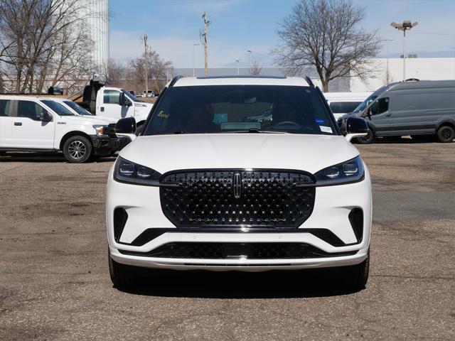 used 2025 Lincoln Aviator car, priced at $86,995