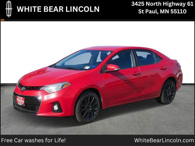 used 2016 Toyota Corolla car, priced at $9,795