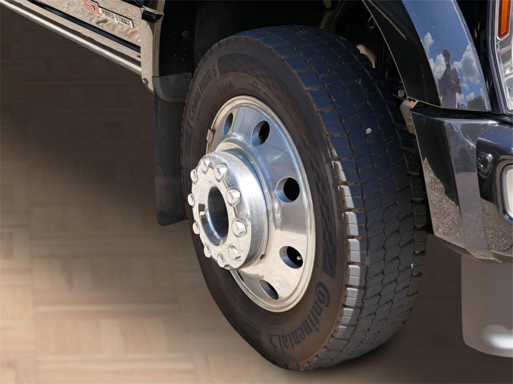 used 2025 Ford F-450 car, priced at $109,995