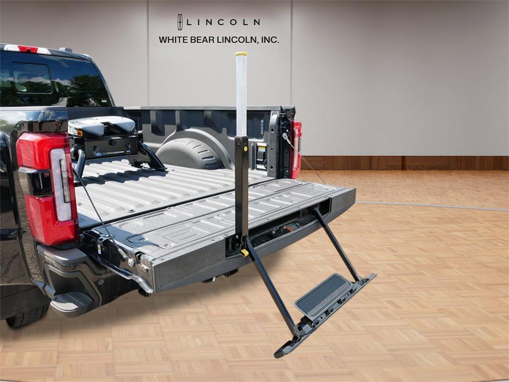 used 2025 Ford F-450 car, priced at $109,995