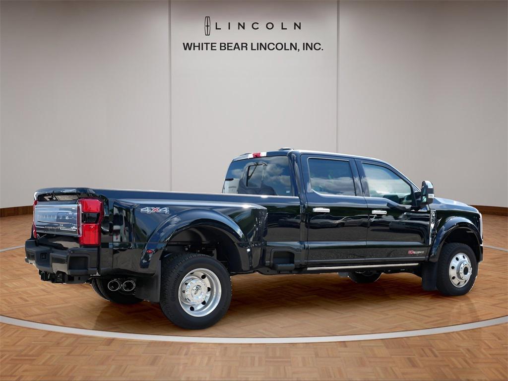 used 2025 Ford F-450 car, priced at $109,995