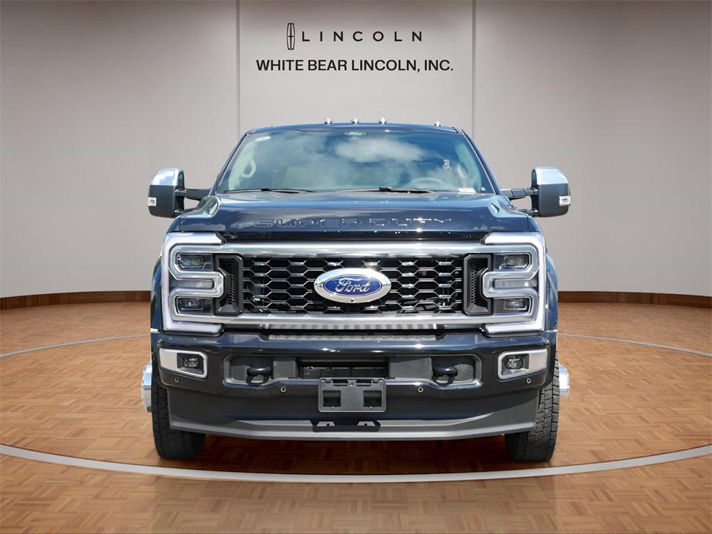 used 2025 Ford F-450 car, priced at $109,995