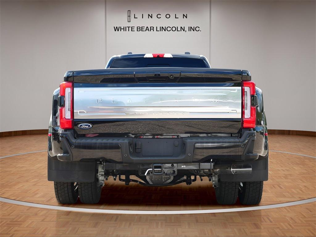 used 2025 Ford F-450 car, priced at $109,995