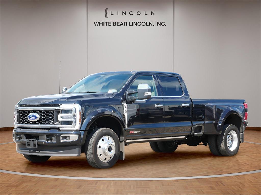 used 2025 Ford F-450 car, priced at $109,995