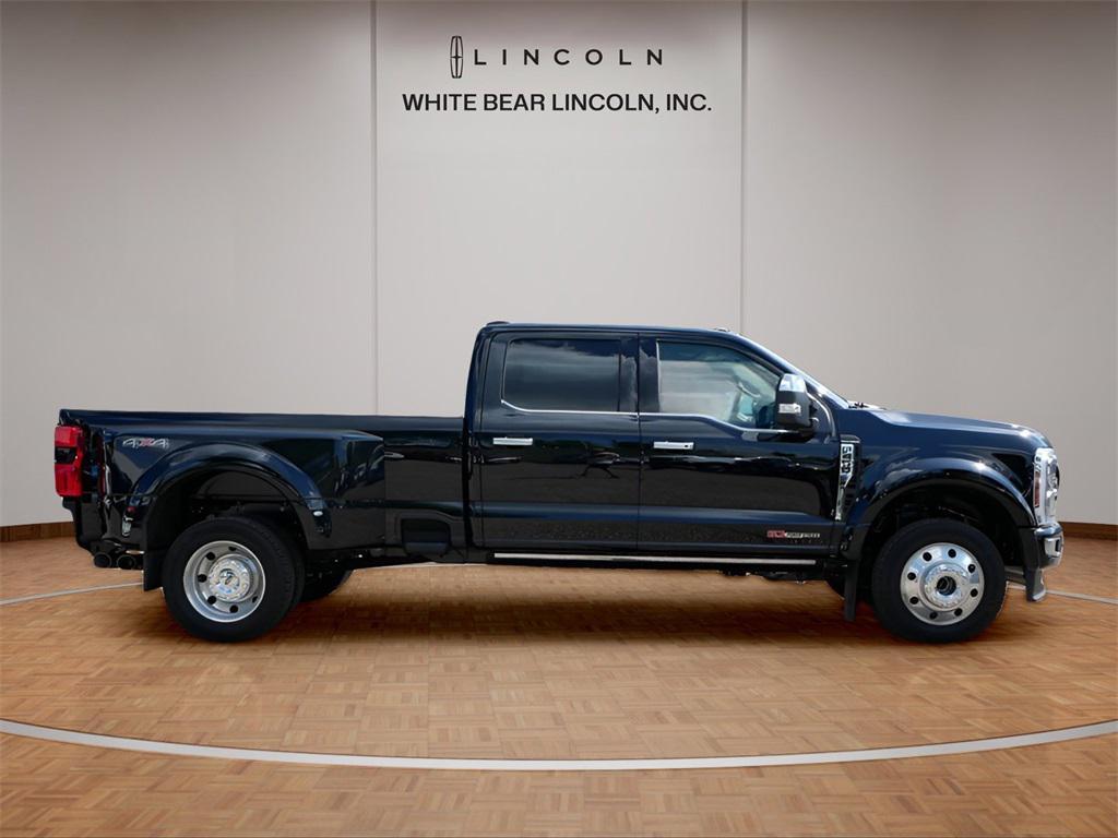 used 2025 Ford F-450 car, priced at $109,995
