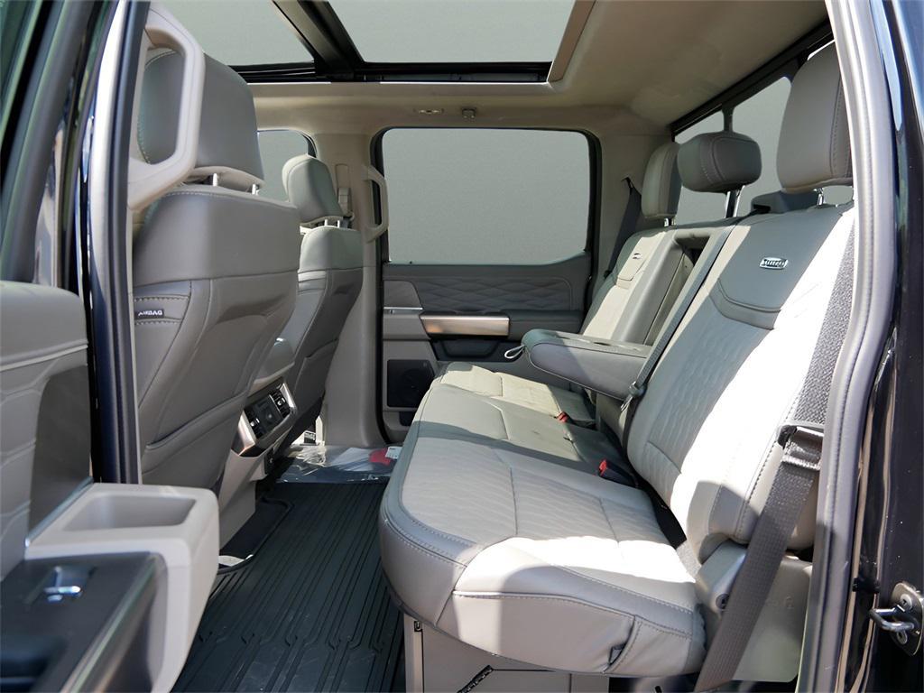 used 2025 Ford F-450 car, priced at $109,995