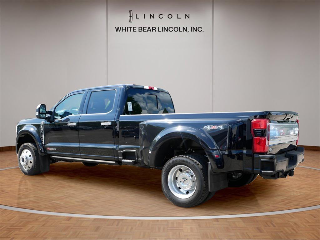 used 2025 Ford F-450 car, priced at $109,995