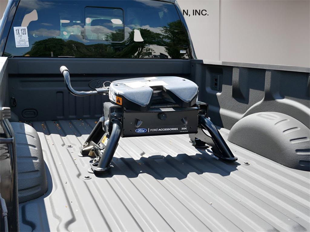 used 2025 Ford F-450 car, priced at $109,995