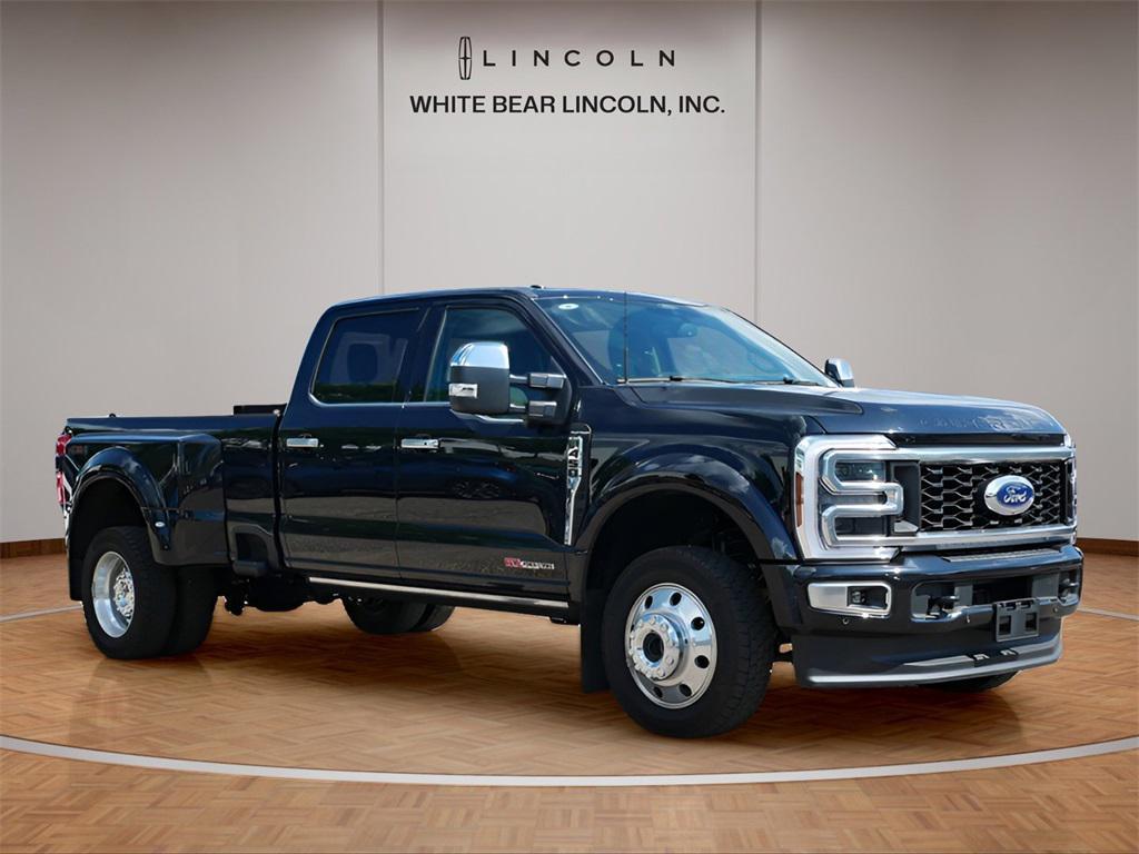 used 2025 Ford F-450 car, priced at $109,995