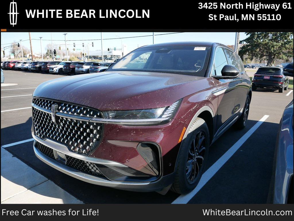 used 2024 Lincoln Nautilus car, priced at $46,995