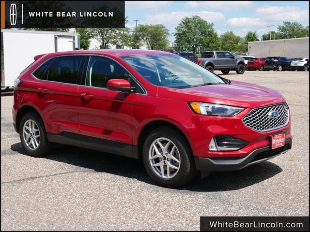 used 2023 Ford Edge car, priced at $28,895