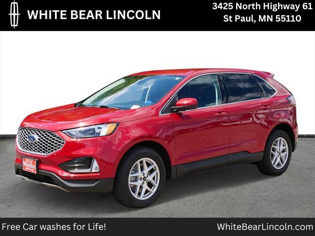 used 2023 Ford Edge car, priced at $27,000