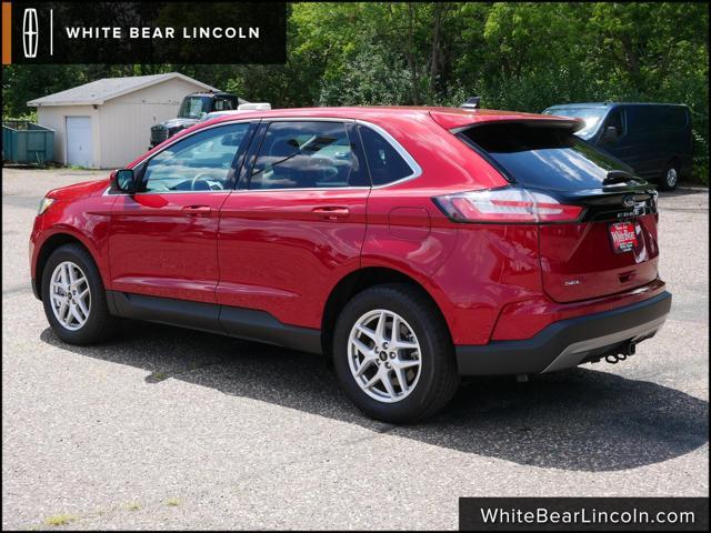 used 2023 Ford Edge car, priced at $29,995