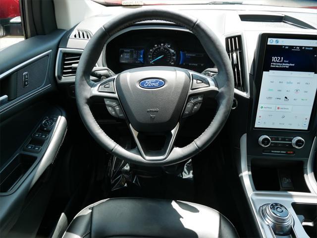 used 2023 Ford Edge car, priced at $27,000