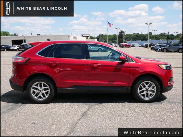 used 2023 Ford Edge car, priced at $28,895