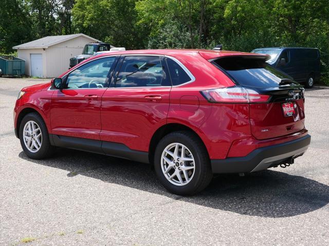 used 2023 Ford Edge car, priced at $27,000