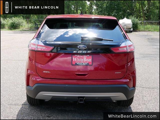 used 2023 Ford Edge car, priced at $28,895