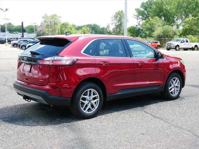 used 2023 Ford Edge car, priced at $27,000